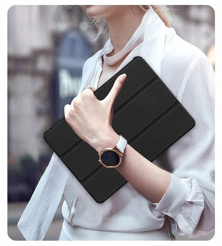 POKROWIEC ETUI OCHRONNE DO LENOVO M11 10.95" TB330FU TB330XU 2024 CZARNY na Arena.pl