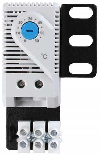 Termostat do szaf rack Getfort 21367 na Arena.pl