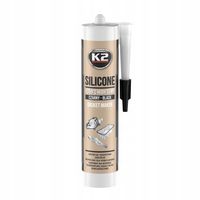 K2 Silikon czarny, +350°C, 300 g