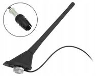 ANTENA DACHOWA RAKU-1 FIAT BRAVO GRANDE PUNTO IDEA ALFA ROMEO RAKU 1 17CM