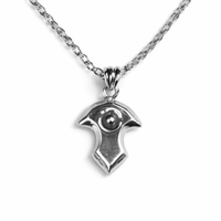 Ascian Azem | 4 cm | Metal | Zawieszka Gamingowa | Final Fantasy XIV