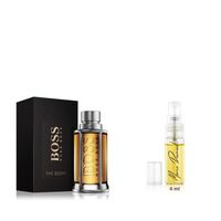 perfumy nr 811 4ml - zamiennik inspirowany boss the scent od hugo boss