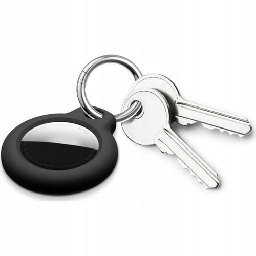 Etui do Apple AirTag, Tech-Protect, lekkie ochronne z karabińczykiem na Arena.pl