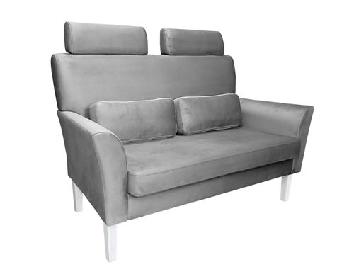 Sofa DENVER nogi białe MG17 na Arena.pl