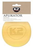 Gąbka do opon aplikator dressingu czernidła K2