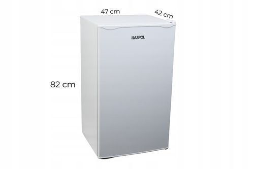 Lodówka jednodrzwiowa z zamrażarka do -20°C, lodówka 92L do domu, na Arena.pl