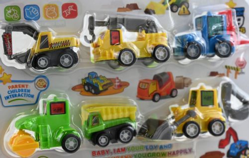 SAMOCHODZIKI 9 AUT BUDOWLANYCH na Arena.pl