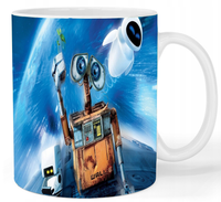 Kubek ceramiczny Wall-E Nowe Przygody
