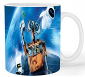Kubek ceramiczny Wall-E Nowe Przygody