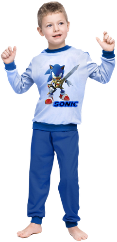 Piżama dziecięca Sonic na Arena.pl