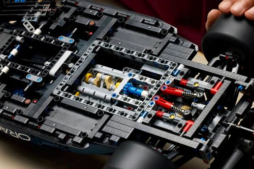 42206 - lego technic - bolid f1 oracle red bull racing rb20 na Arena.pl