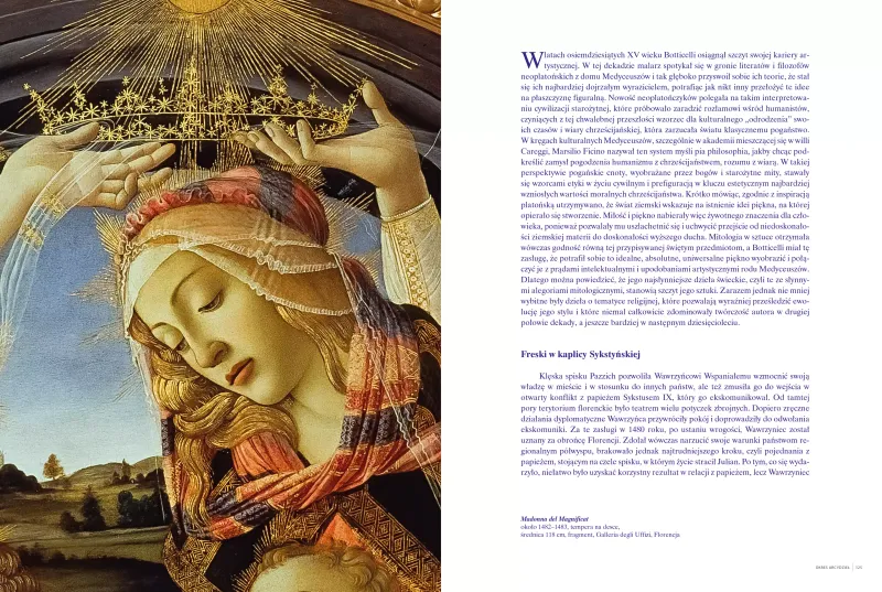 Botticelli 500 zdjęcie 4