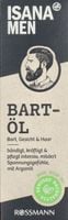 ISANA MEN OLEJEK DO BRODY Z OLEJAMI ARGANOWYM I JOJOBA 30 ML