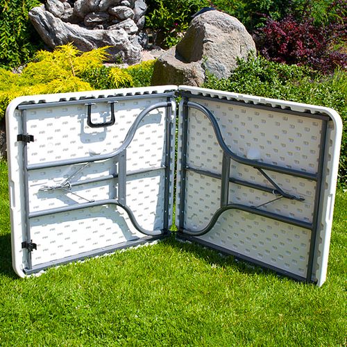 STÓŁ SKŁADANY 240 cm x 86 cm DUŻY cateringowy. na Arena.pl