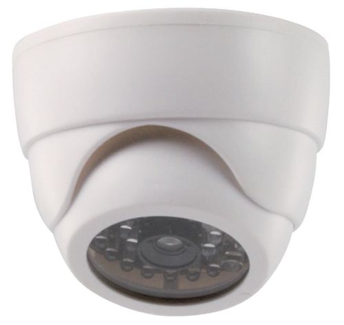 König dummy indoor dome camera IR flashing LED na Arena.pl