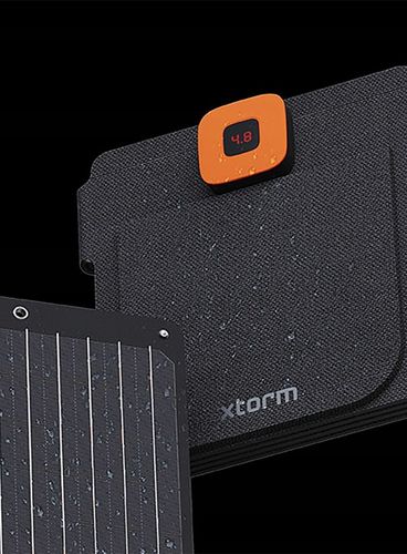 Turystyczny panel słoneczny Xtorm 28 W na Arena.pl