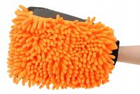 Gąbka samochodowa rękawica mikrofibra ANTI INSECT