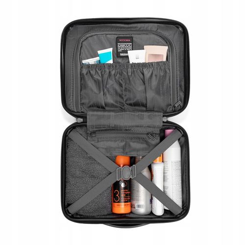 WITTCHEN kosmetyczka podróżna szara na Arena.pl