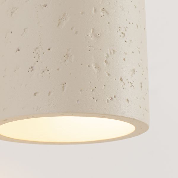 Kinkiet ORBIS beton beżowy zdjęcie 4