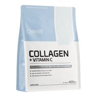OSTROVIT Kolagen + Witamina C naturalny (400 g)