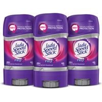 Lady Speed Stick Pro 5 in 1 Antyperspirant w żelu 3 sztuki