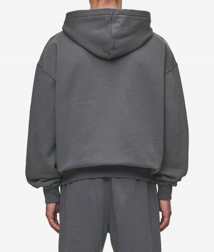 Bluza z kapturem oversize z logo XS na Arena.pl