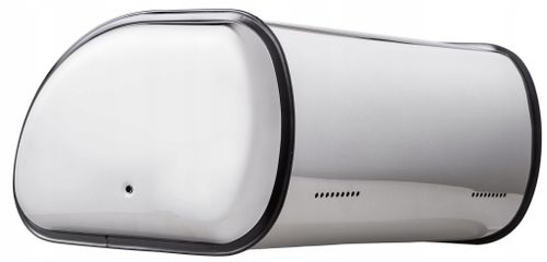 CHLEBAK POJEMNIK NA CHLEB PIECZYWO STALOWY 34cm na Arena.pl