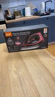 Żelazko parowe 2200 W z powłoką stopą ceramiczną mocne