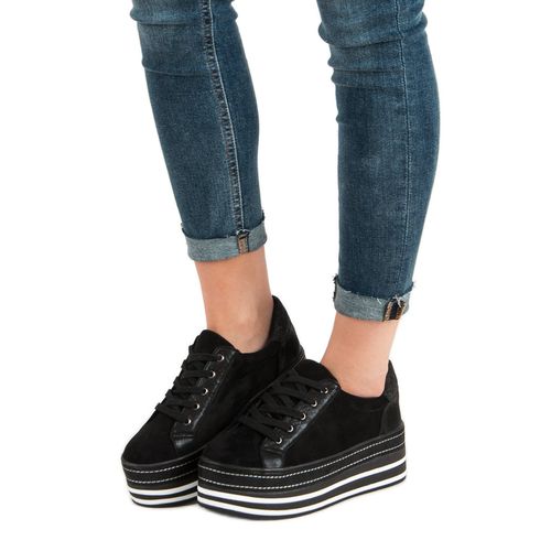 Sneakersy Na Platformie r.36 na Arena.pl