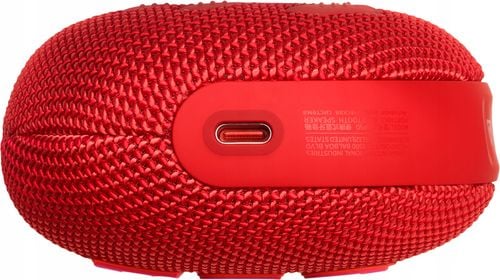 Głośnik Bluetooth JBL Clip 5 Czerwony na Arena.pl