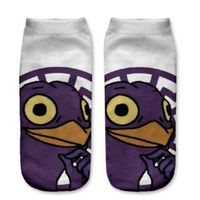 Skarpetki-stopki fullprint GRUCHACZE