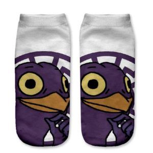 Skarpetki-stopki fullprint GRUCHACZE zdjęcie 1