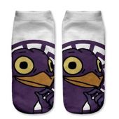 Skarpetki-stopki fullprint GRUCHACZE