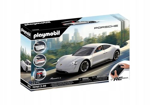 Playmobil 70765 - Porsche Mission E - KRK na Arena.pl