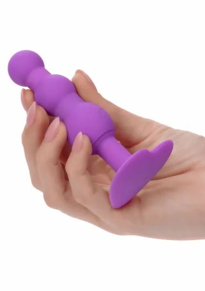 calexotics first time triple beaded probe silikonowy, 10 trybow, usb zdjęcie 8