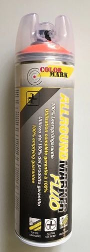 motip stopmark fluo 500ml allround żółty na Arena.pl