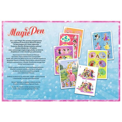 Trefl Magic Pen Princess 1614, na Arena.pl