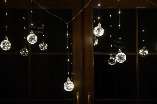 KULKI 200 MICRO LED BOMBKI LAMPKI CHOINKOWE SOPLE na Arena.pl