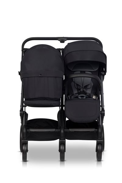 EASY GO Wózek dziecięcy ECHO EBONY BLACK zdjęcie 3