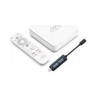 Odtwarzacz multimedialny Homatics Box R 4K i tuner DVB-T2