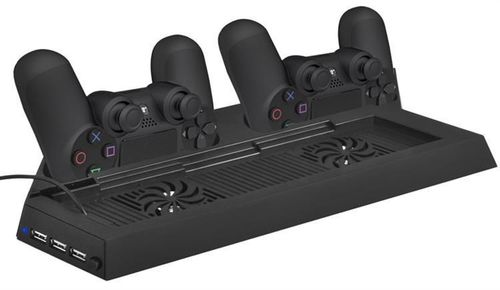 Stacja dokująca do PS4 + podstawka na Arena.pl
