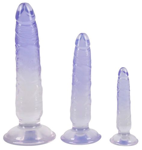 3pcs natural dildo set na Arena.pl