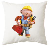 Poduszka Bob Budowniczy