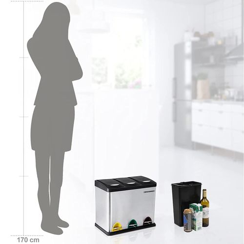 Kosz na Śmieci - LTB24L na Arena.pl