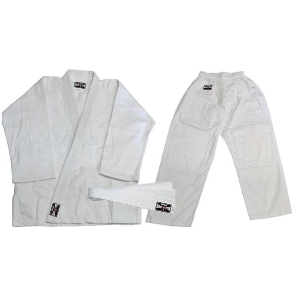 Kimono Ring Star Judo 200 cm Białe zdjęcie 2