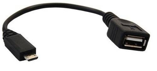 934 PRZEJŚCIÓWKA ADAPTER MICRO USB OTG na Arena.pl