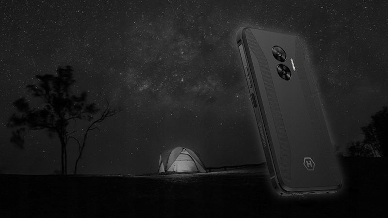 Wytrzymały Wzmacniany Smartfon Hammer Blade V 5G Aparat 50Mpx 5000Mah zdjęcie 11