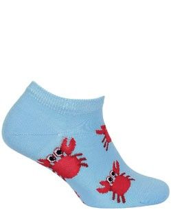 STOPKI WZOROWANE 6-11 LAT 30-32 blue.b33/wz.876 na Arena.pl