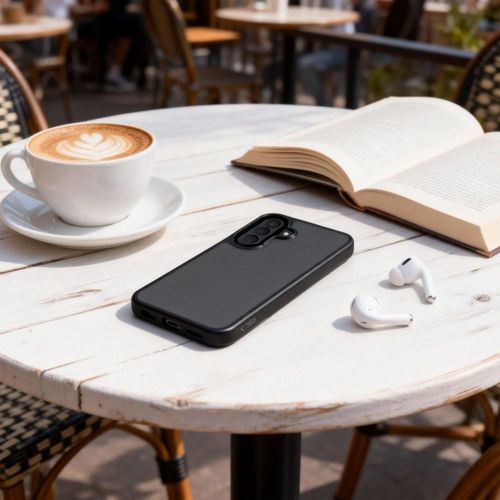 tech-protect magmat galaxy a36 / a56 / a37 5g matte black na Arena.pl