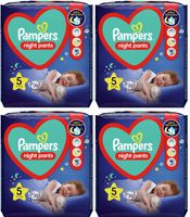 Pampers Pants Night 5 88 szt. 12-17 kg Pieluchomajtki